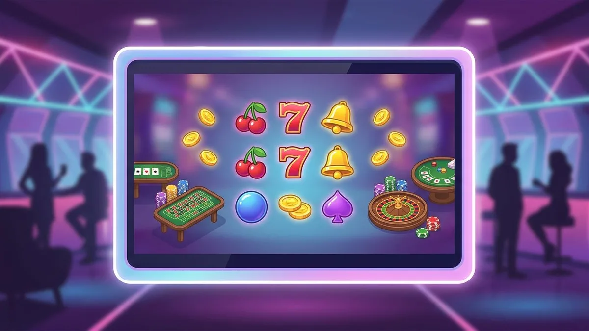 Casino games